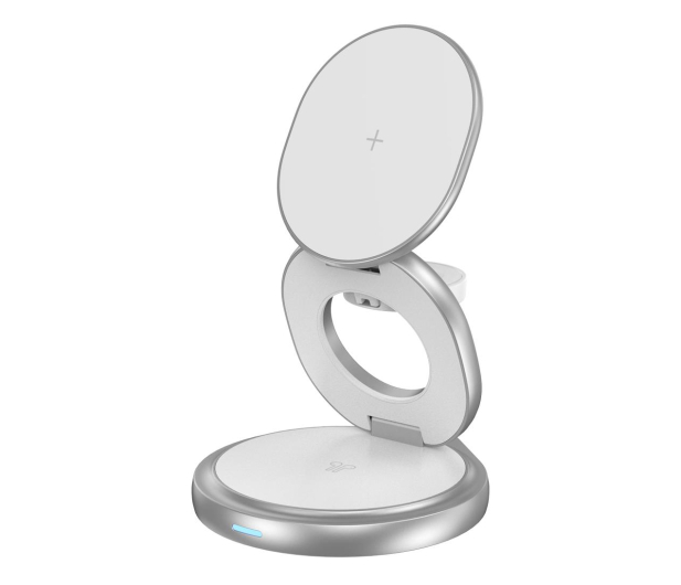 Silver Monkey MagCharger 3in1 foldable travel charging station W - 1261028 - zdjęcie 4